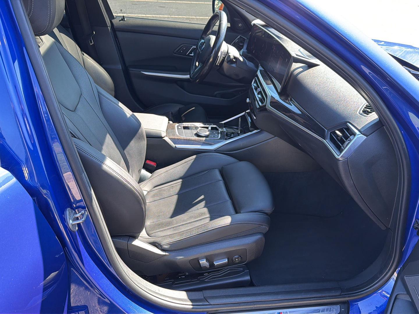 Used 2024 BMW 3 Series Sedan