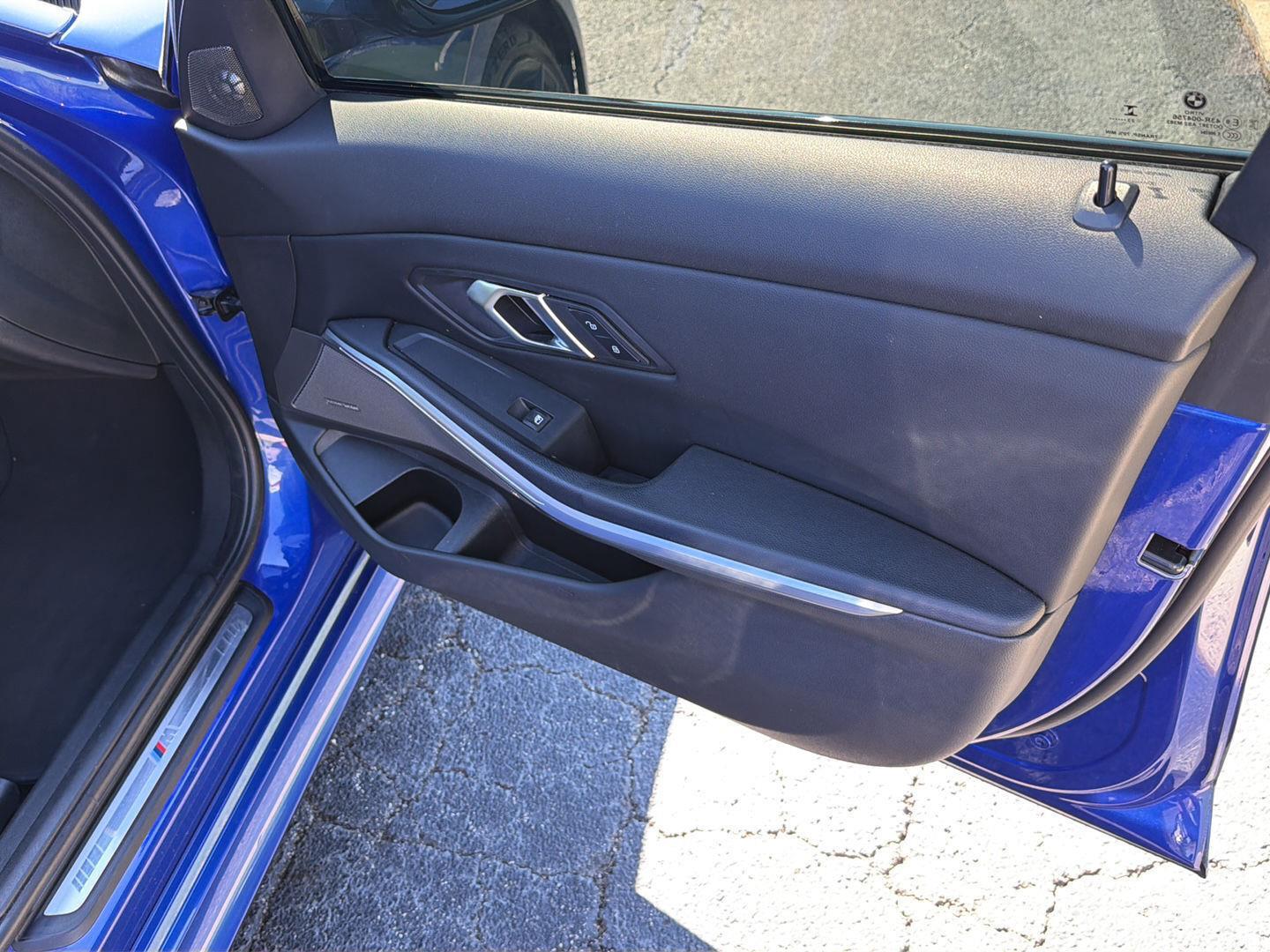 Used 2024 BMW 3 Series Sedan