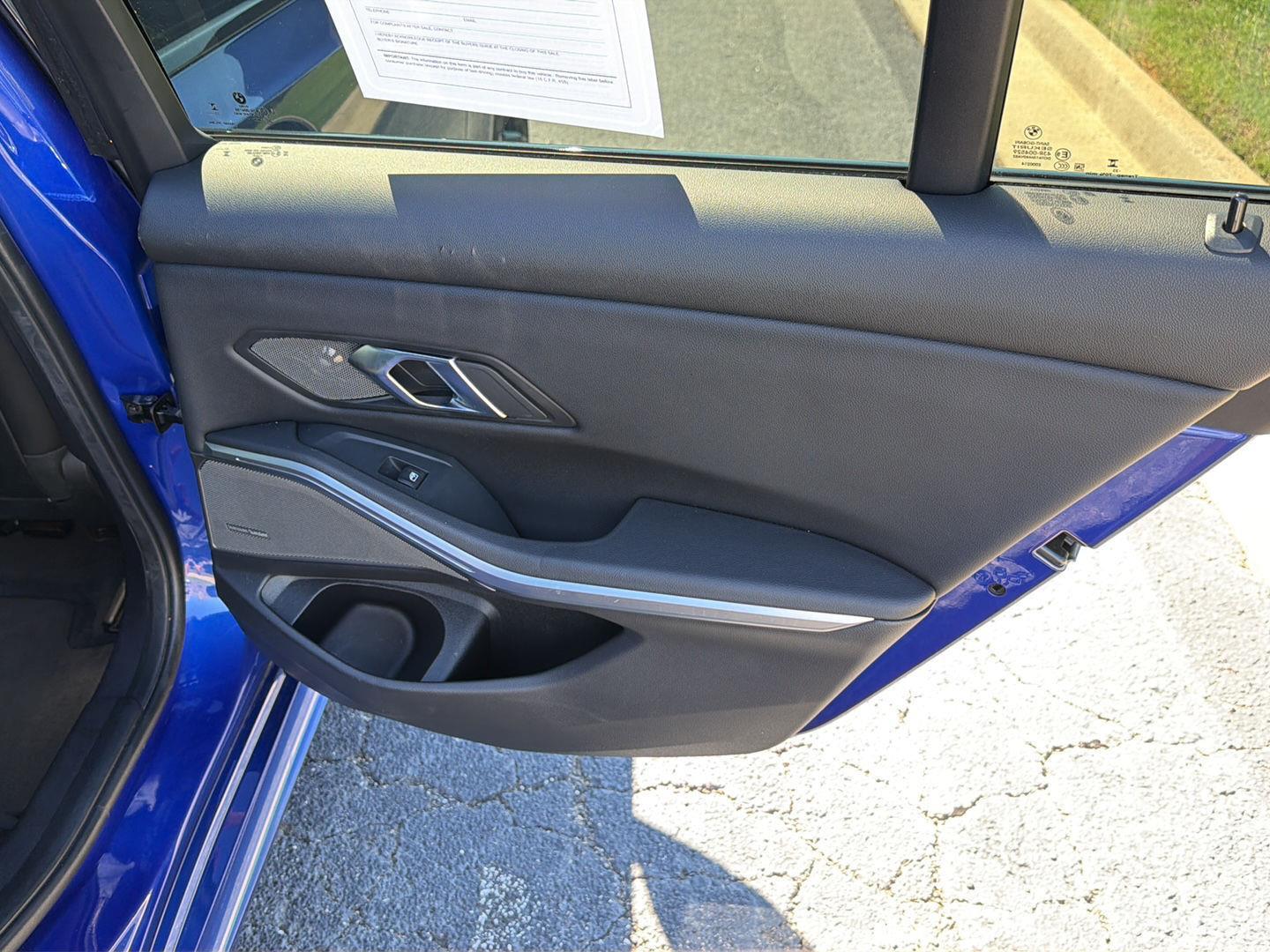 Used 2024 BMW 3 Series Sedan
