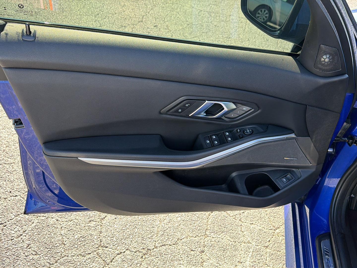 Used 2024 BMW 3 Series Sedan