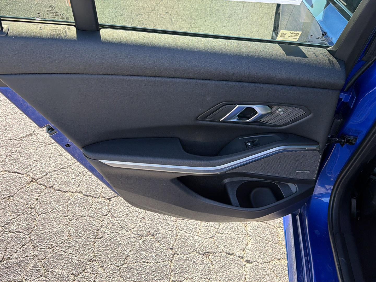 Used 2024 BMW 3 Series Sedan