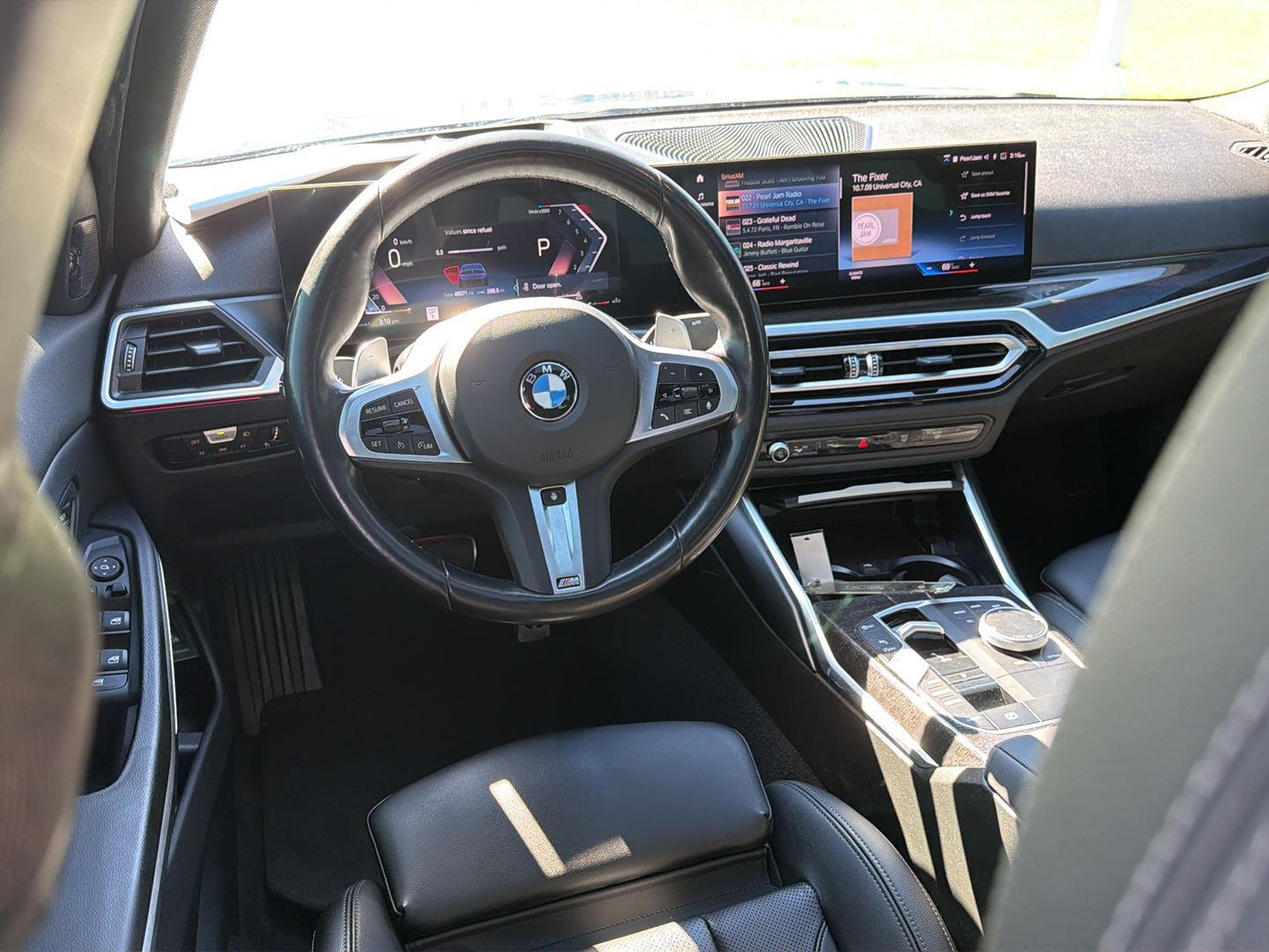 Used 2024 BMW 3 Series Sedan