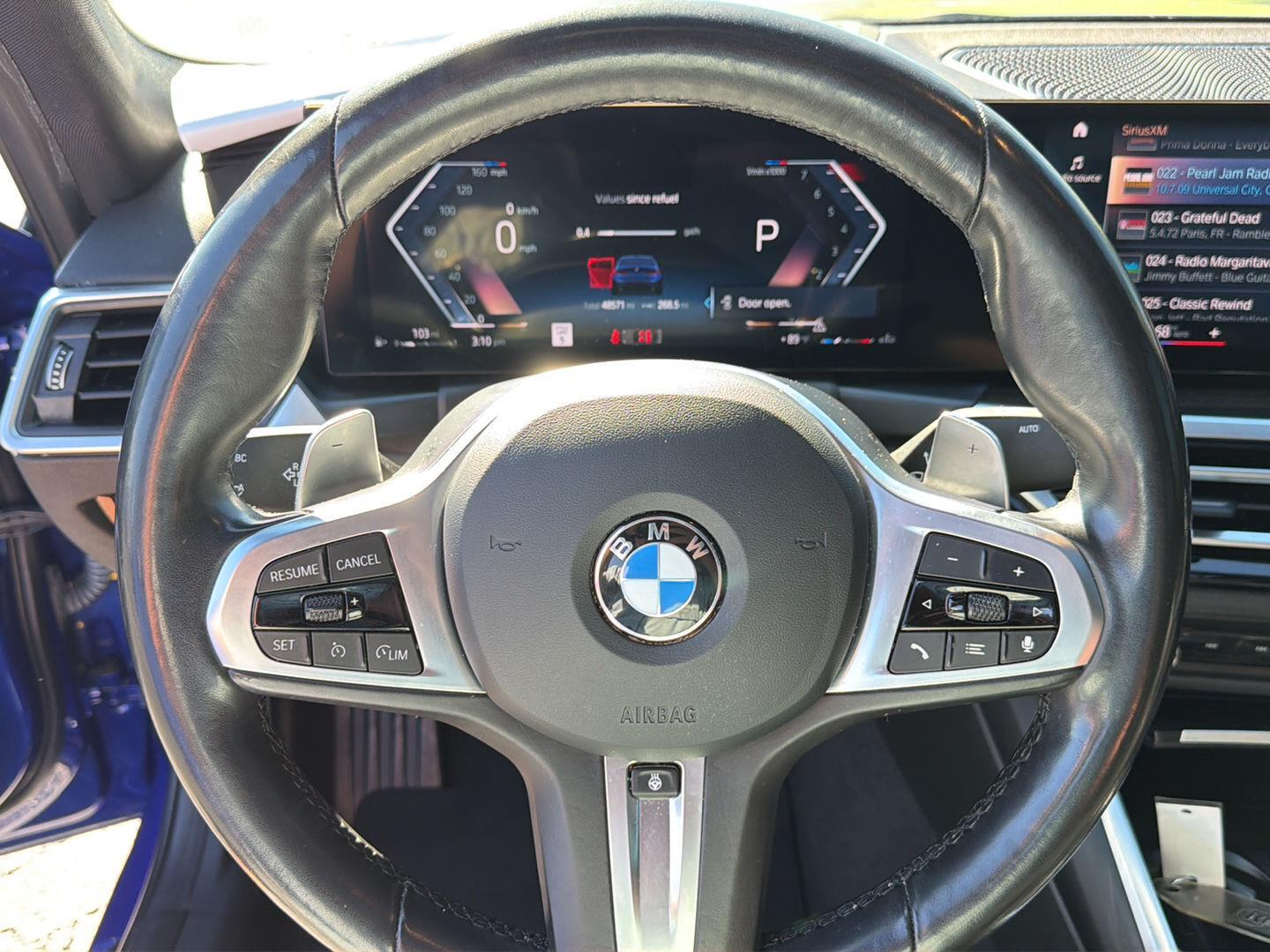 Used 2024 BMW 3 Series Sedan