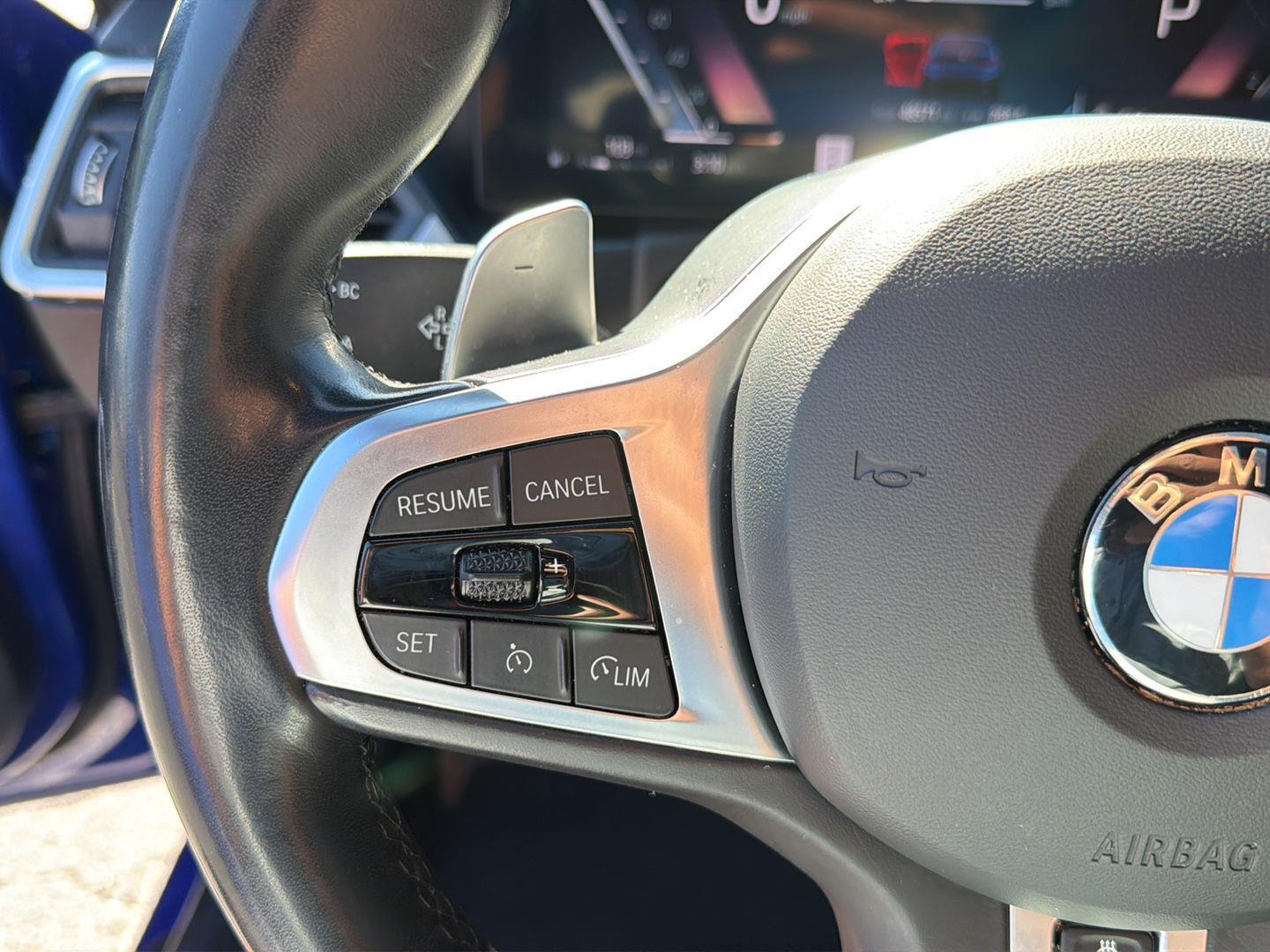 Used 2024 BMW 3 Series Sedan