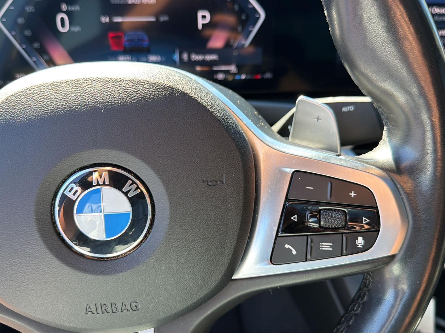 Used 2024 BMW 3 Series Sedan