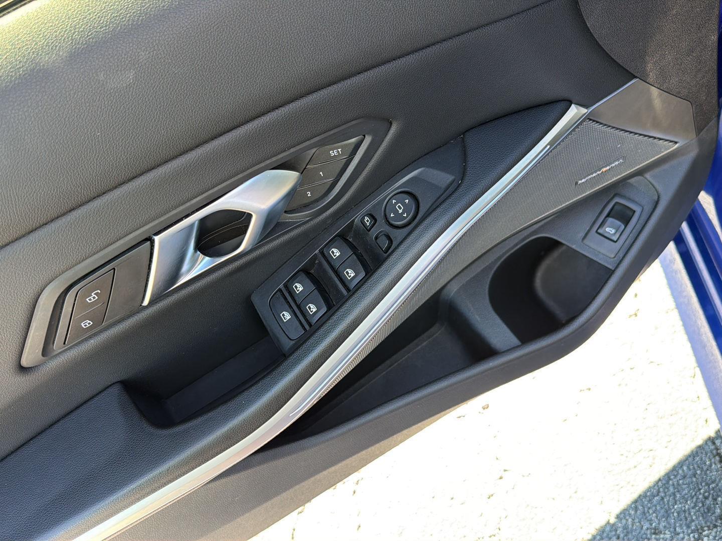 Used 2024 BMW 3 Series Sedan