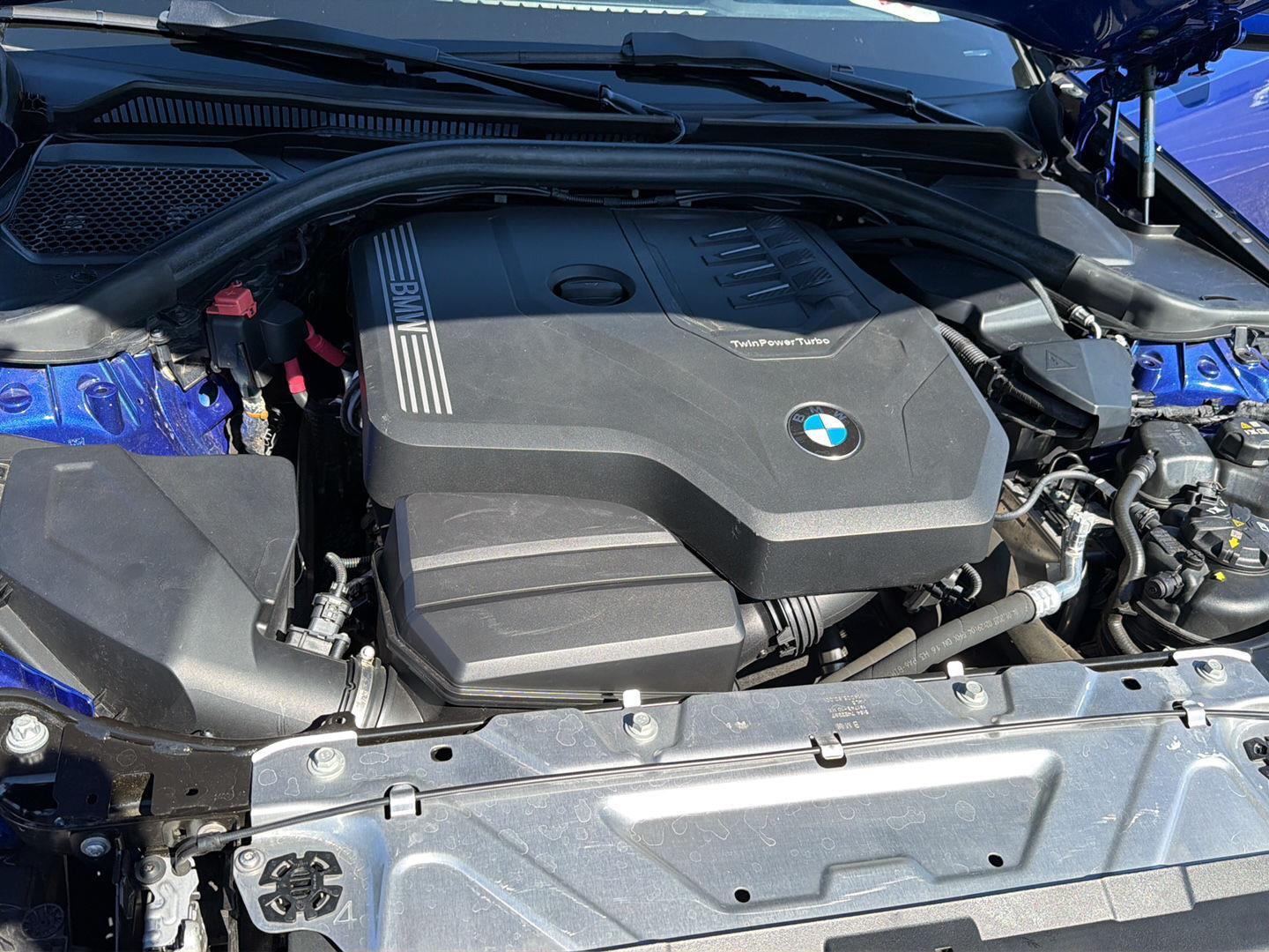 Used 2024 BMW 3 Series Sedan
