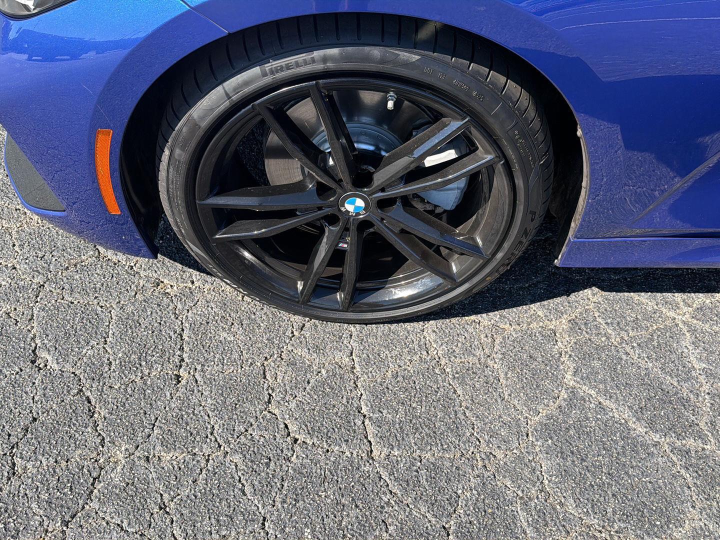 Used 2024 BMW 3 Series Sedan