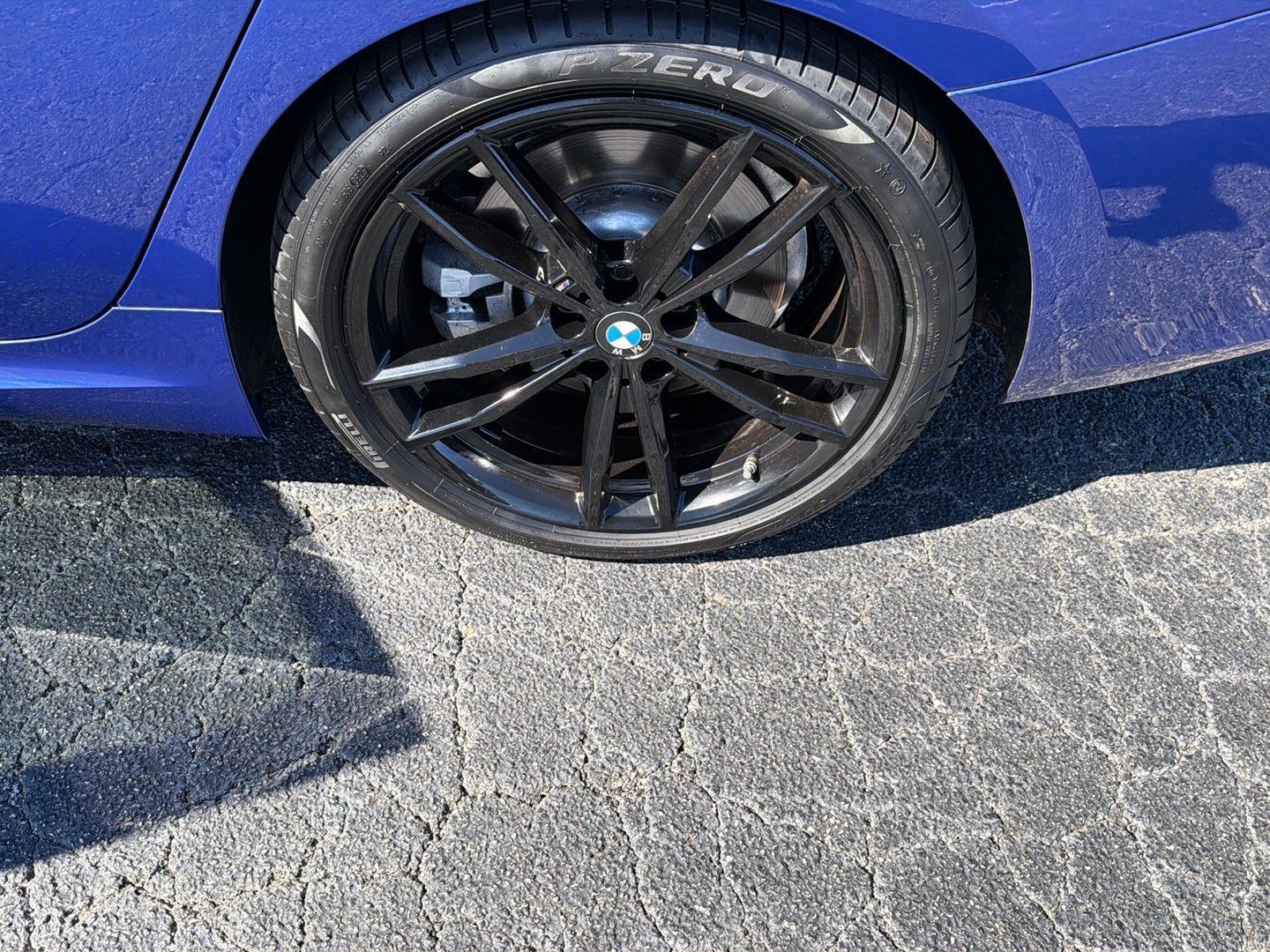 Used 2024 BMW 3 Series Sedan