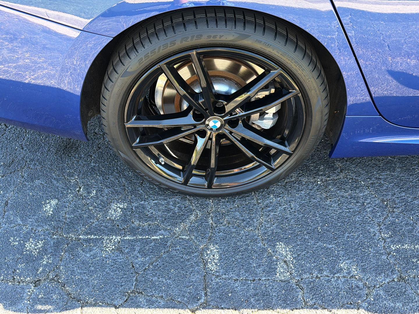 Used 2024 BMW 3 Series Sedan