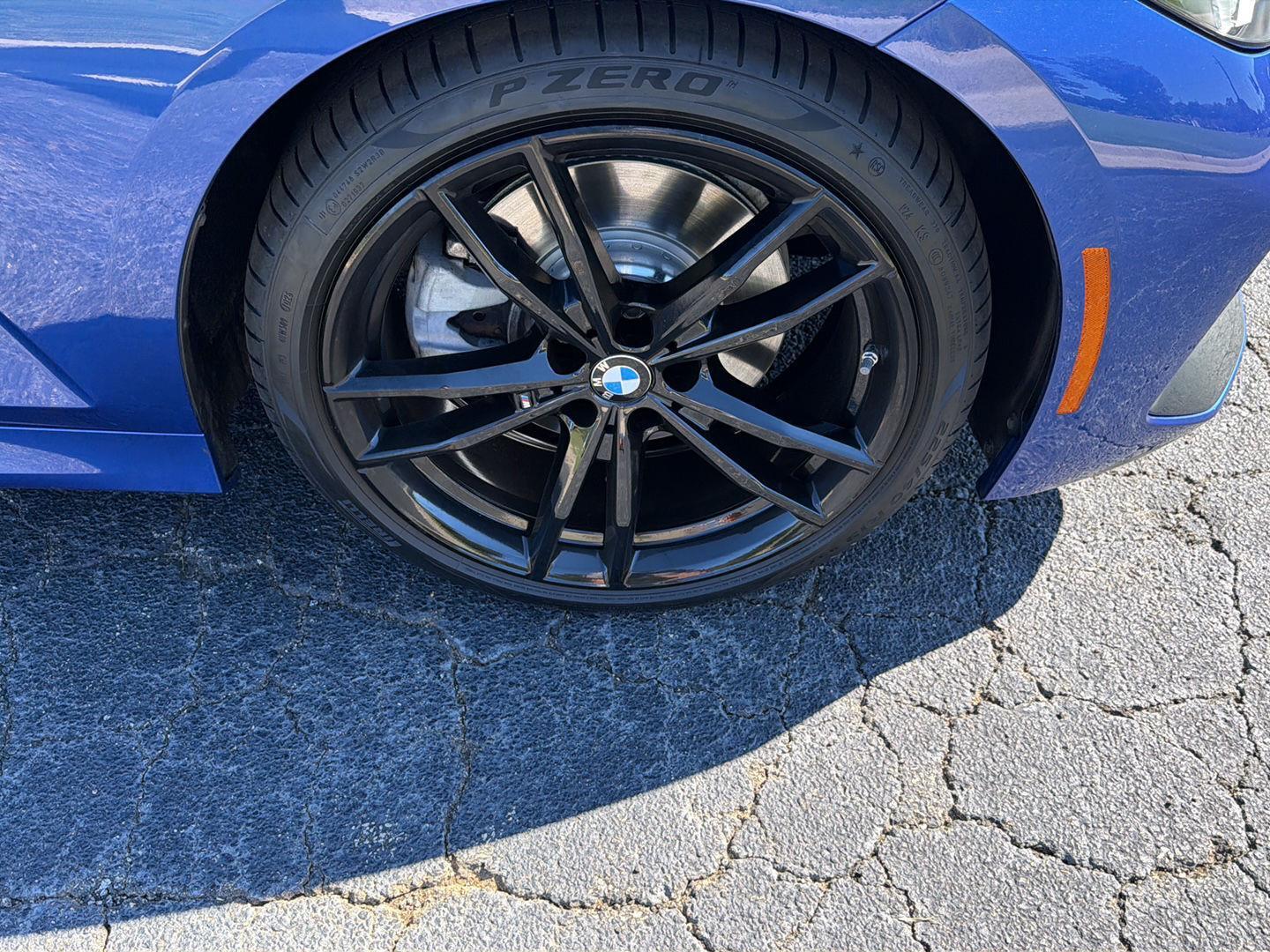 Used 2024 BMW 3 Series Sedan