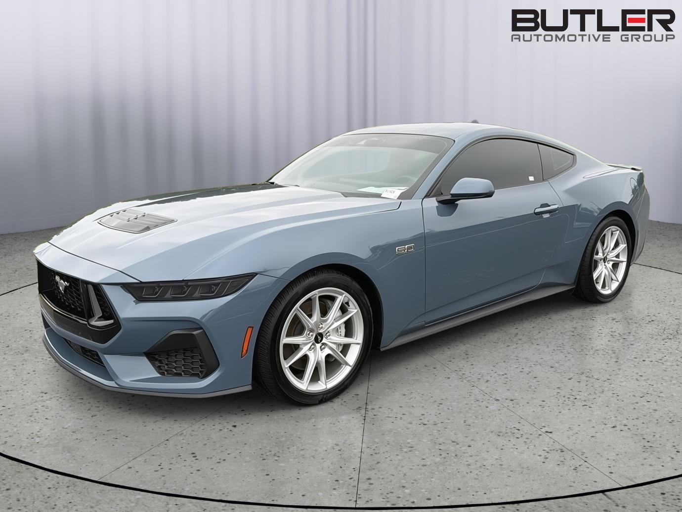 2025 Ford Mustang GT Premium Fastback RWD