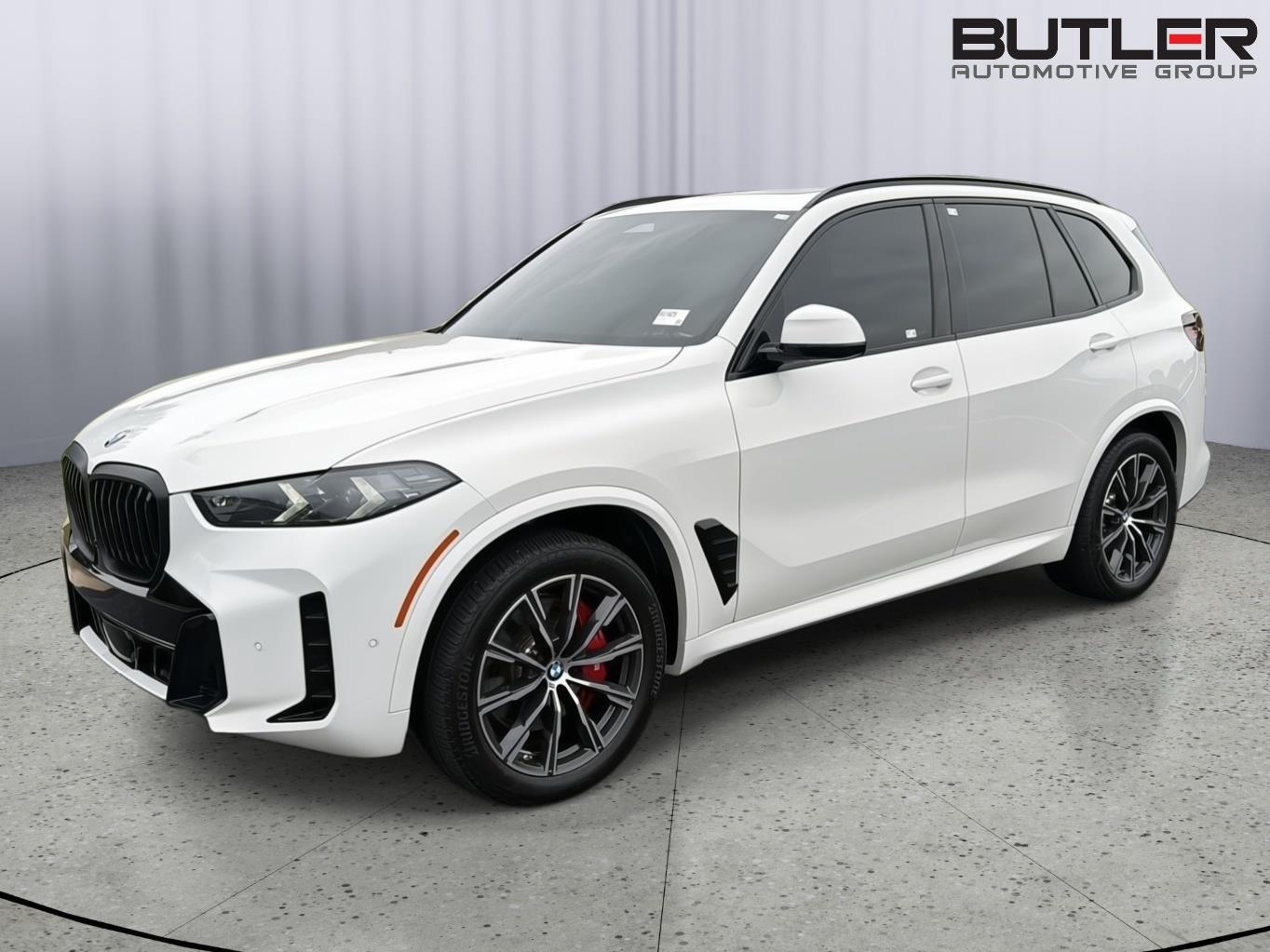 2024 BMW X5 40i