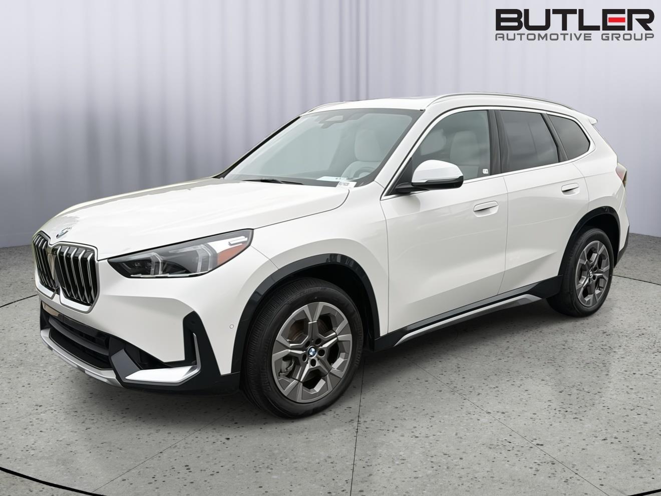 Used 2026 BMW X1 Sedan