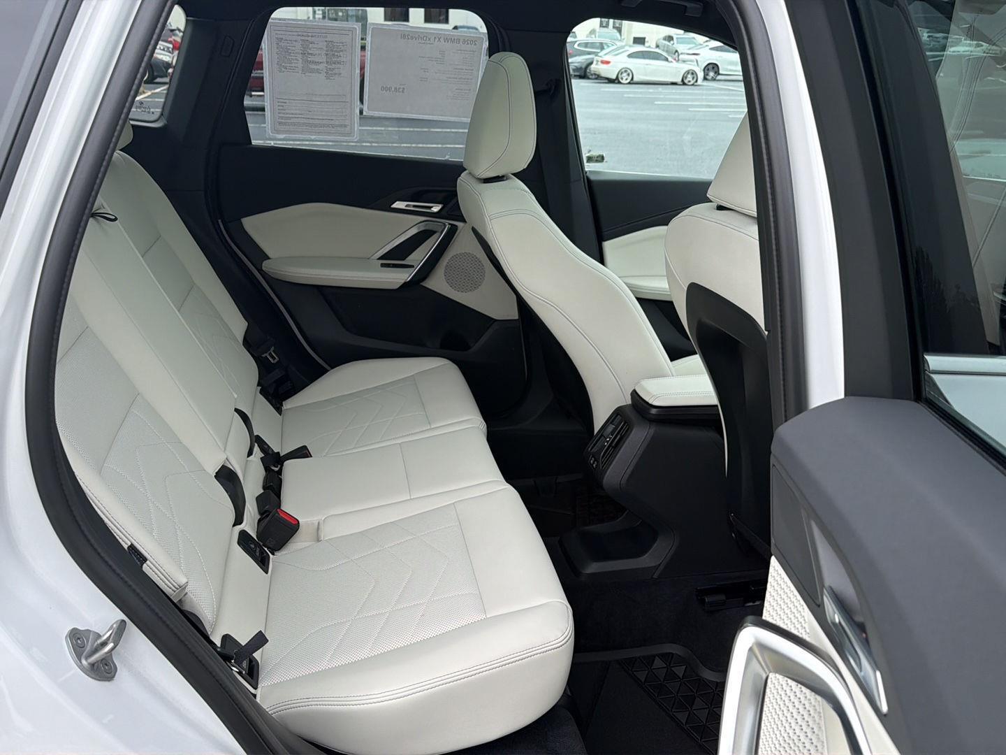 Used 2026 BMW X1 Sedan