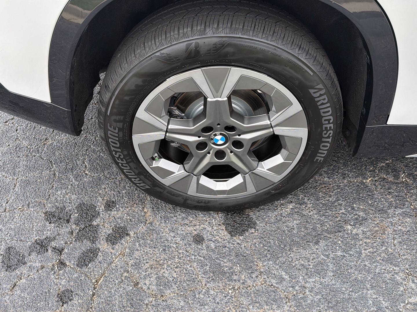 Used 2026 BMW X1 Sedan