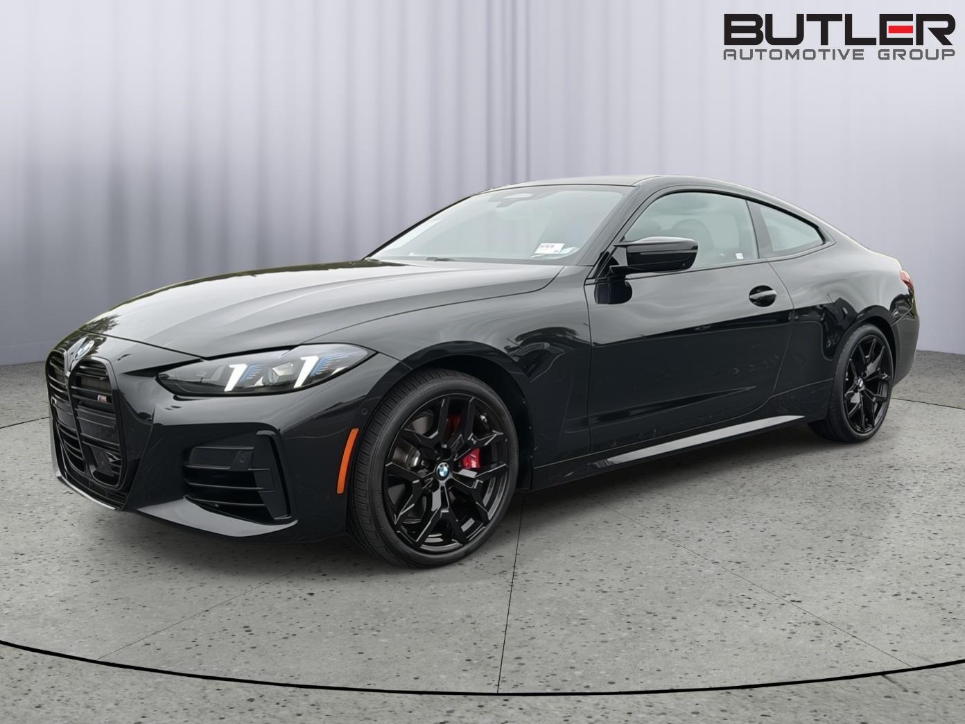 2026 BMW 4 Series M440i Coupe xDrive