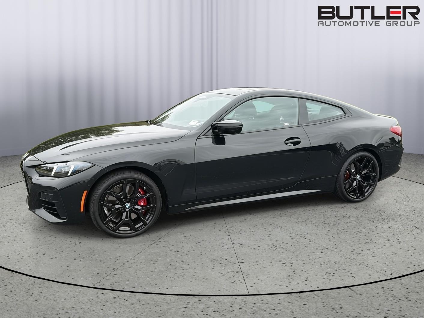 Used 2026 BMW 4 Series Coupe