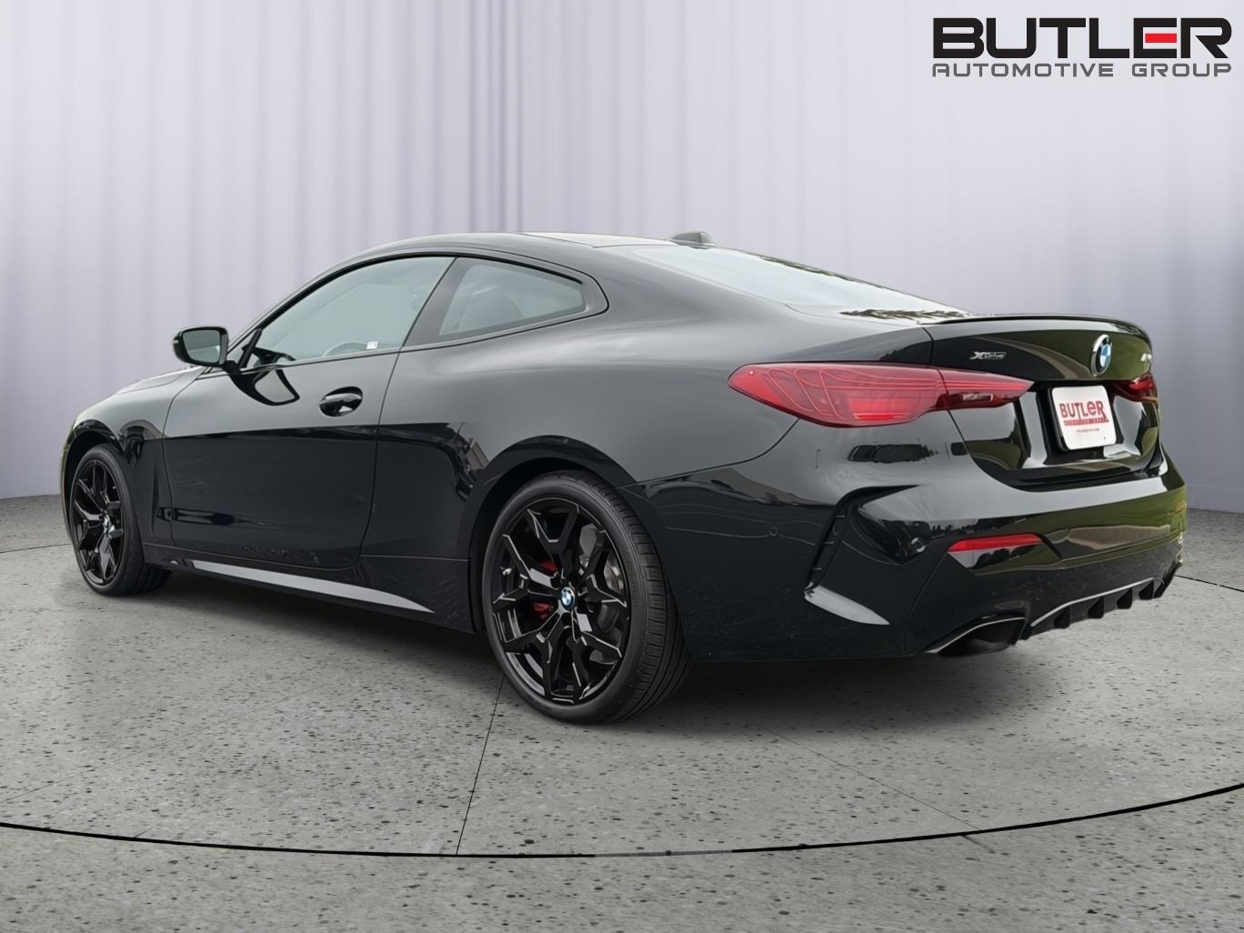 Used 2026 BMW 4 Series Coupe