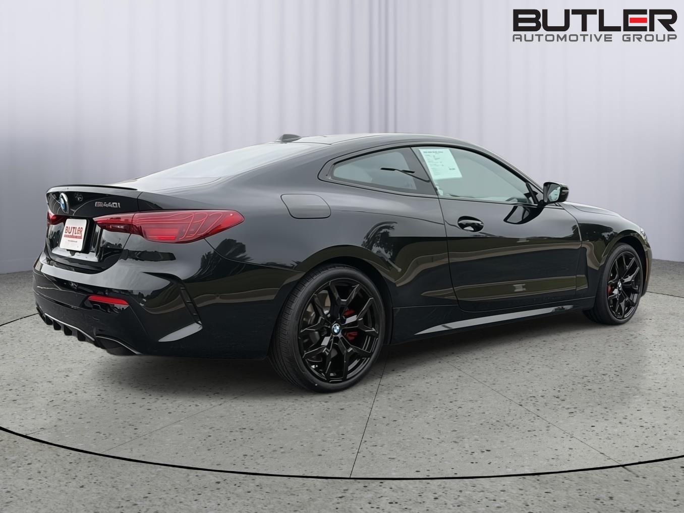 Used 2026 BMW 4 Series Coupe