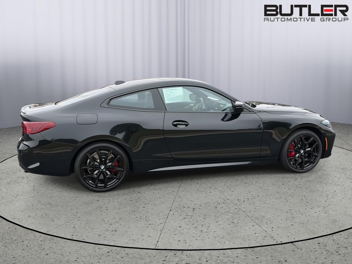 Used 2026 BMW 4 Series Coupe