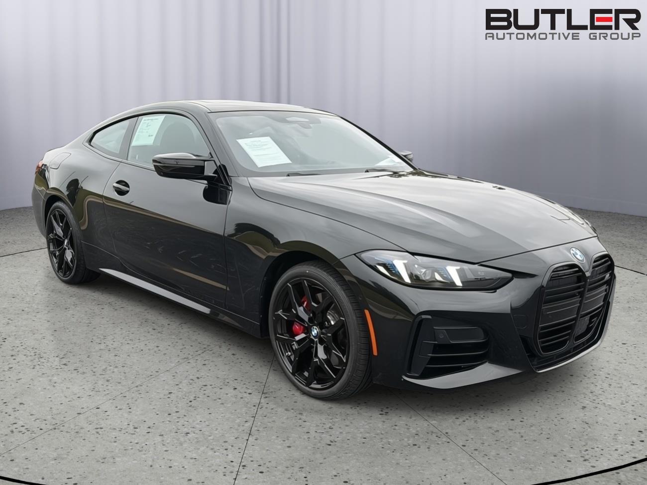 Used 2026 BMW 4 Series Coupe