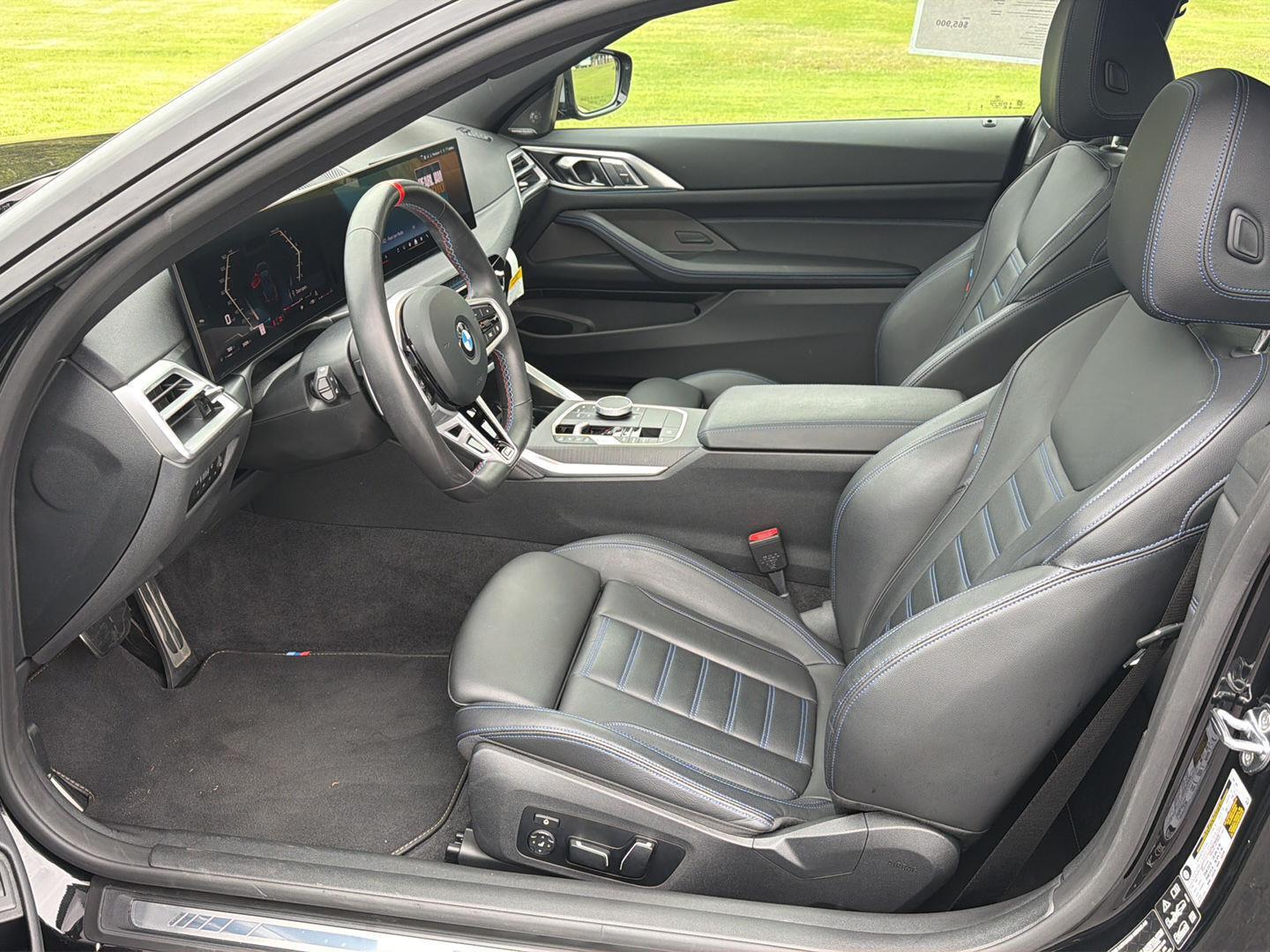 Used 2026 BMW 4 Series Coupe