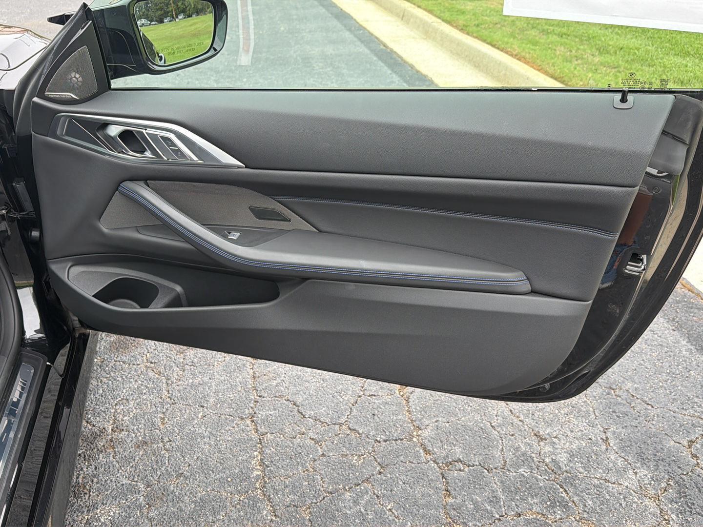 Used 2026 BMW 4 Series Coupe