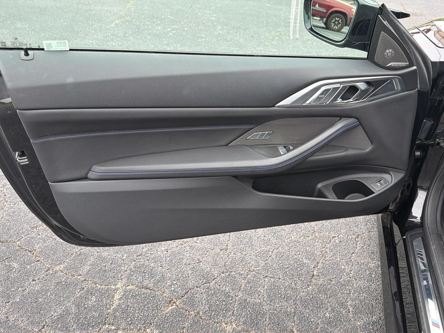 Used 2026 BMW 4 Series Coupe
