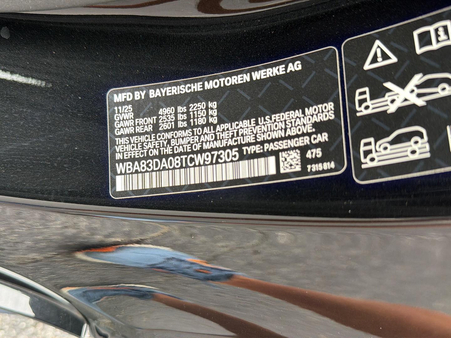 Used 2026 BMW 4 Series Coupe