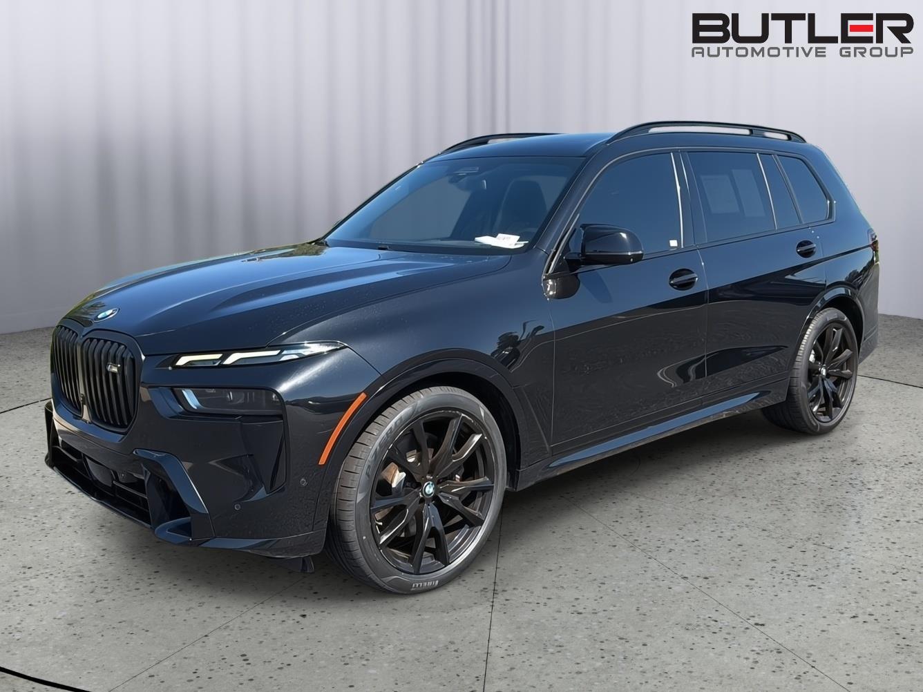 Used 2024 BMW X7 Sedan
