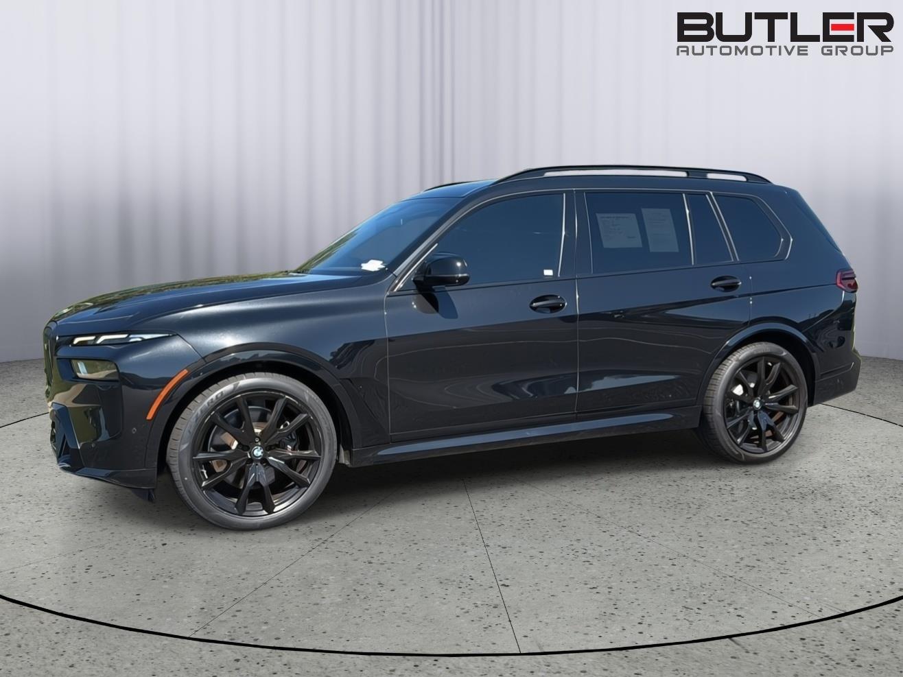 Used 2024 BMW X7 Sedan