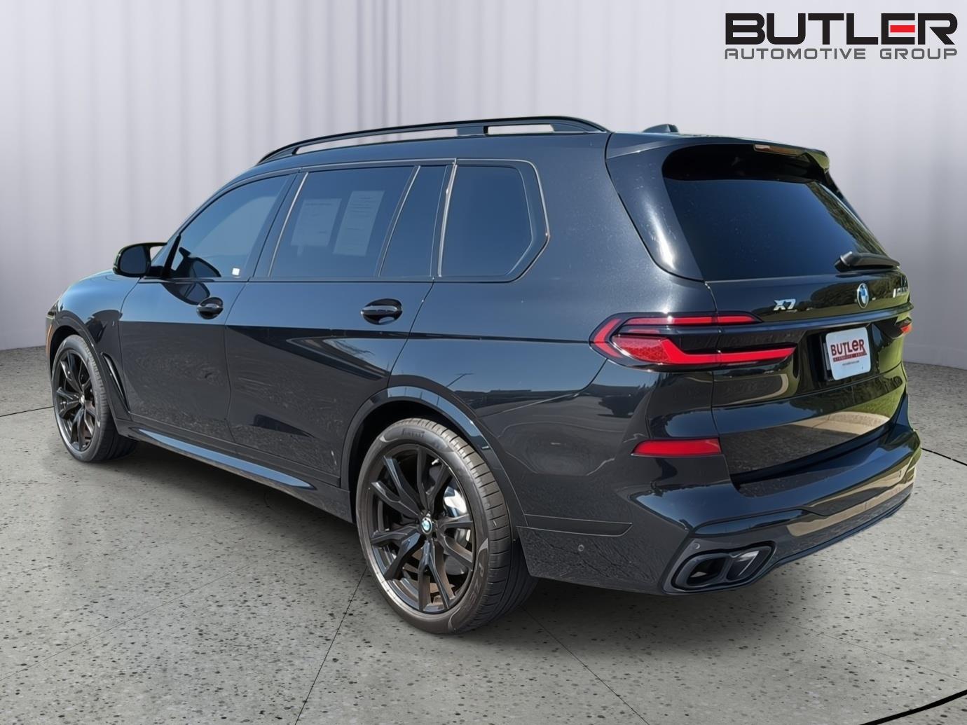 Used 2024 BMW X7 Sedan