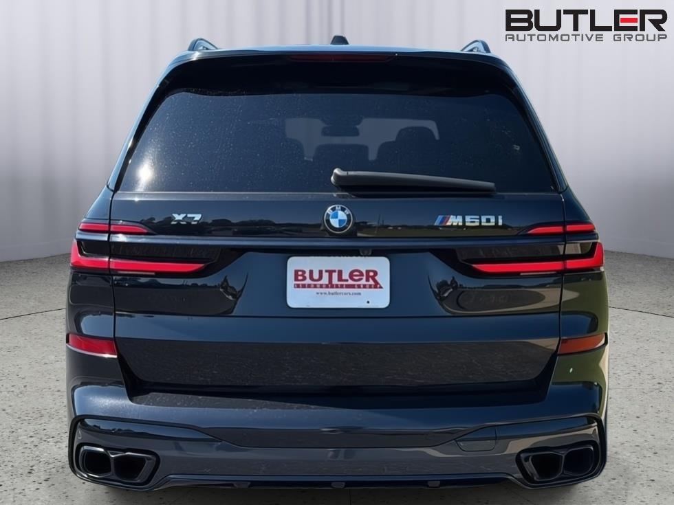 Used 2024 BMW X7 Sedan