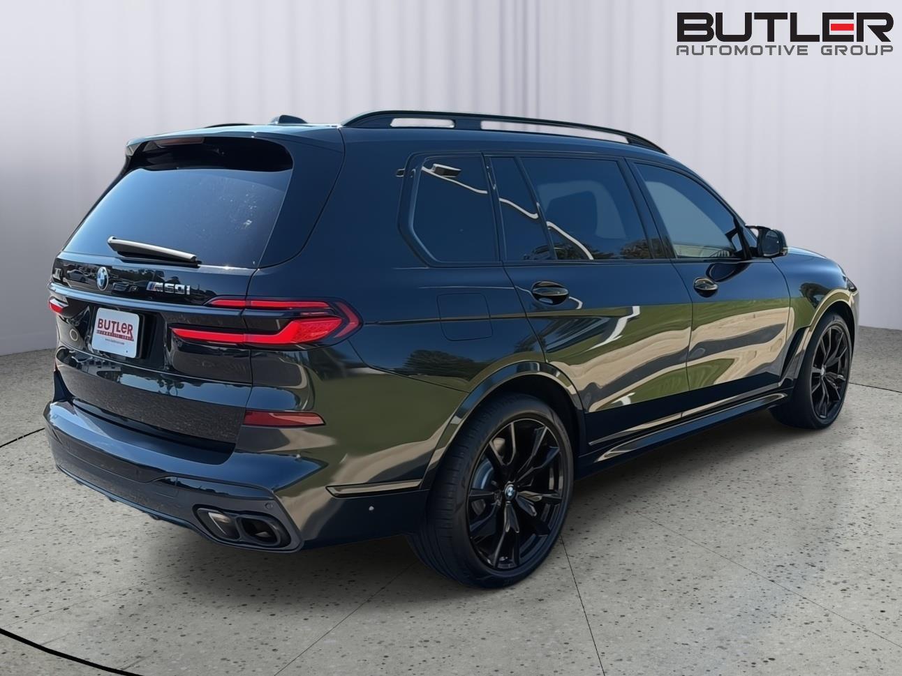 Used 2024 BMW X7 Sedan