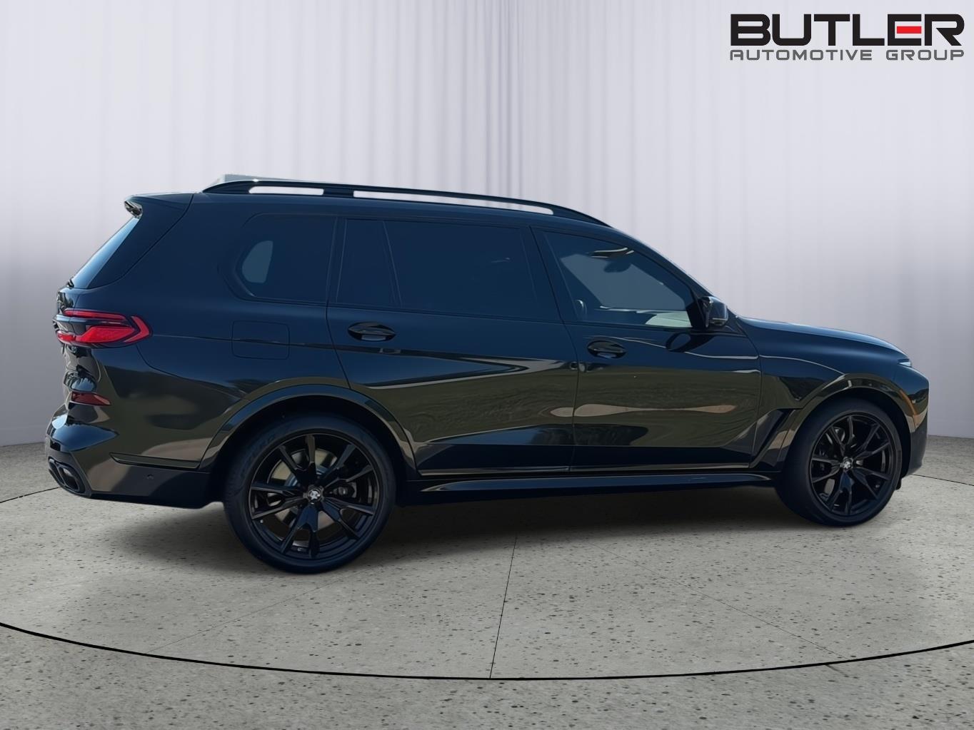 Used 2024 BMW X7 Sedan