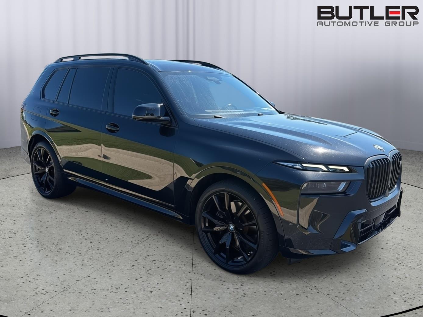 Used 2024 BMW X7 Sedan
