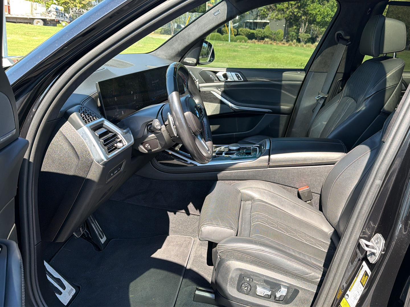Used 2024 BMW X7 Sedan