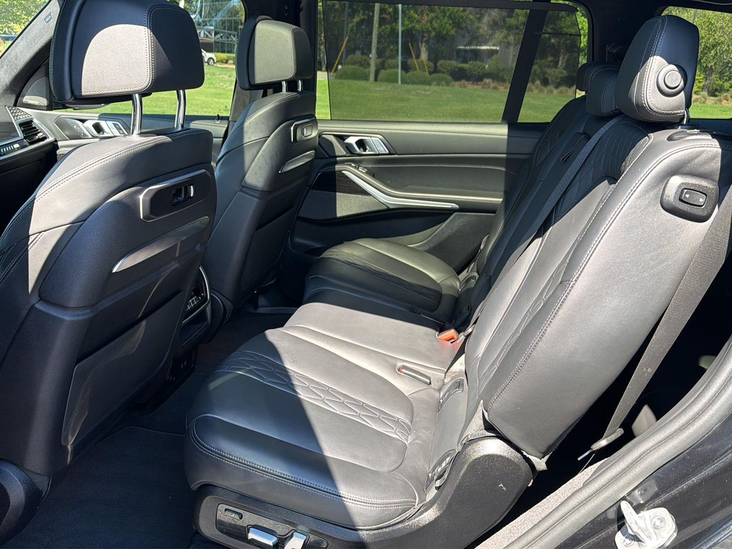 Used 2024 BMW X7 Sedan
