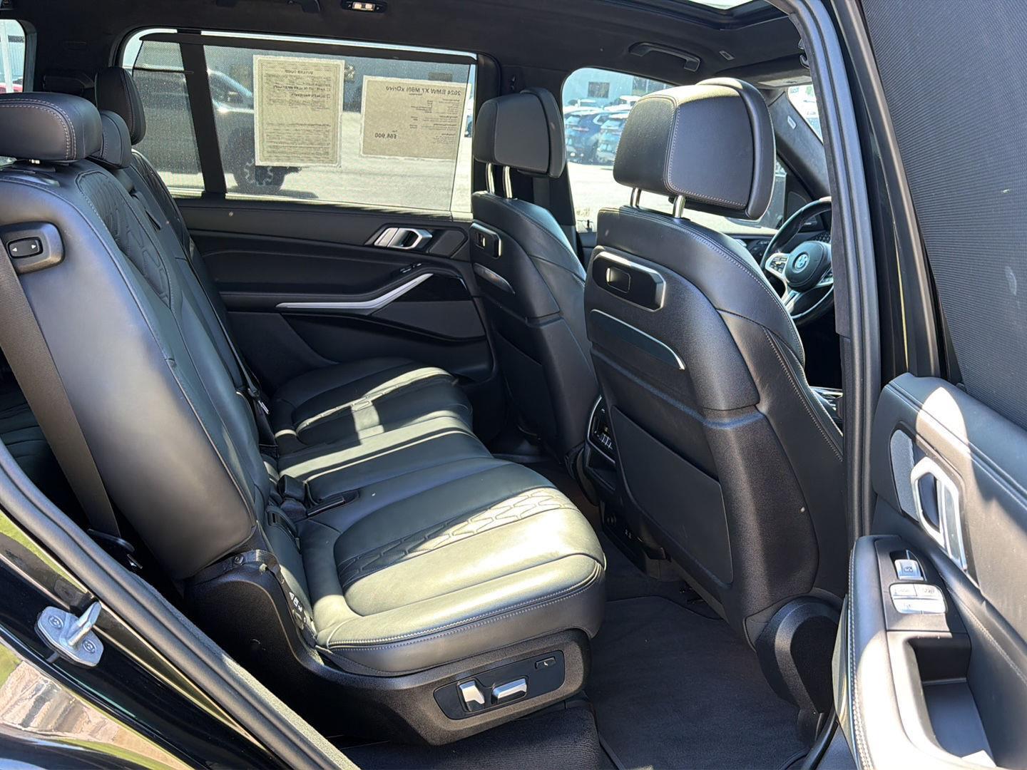 Used 2024 BMW X7 Sedan