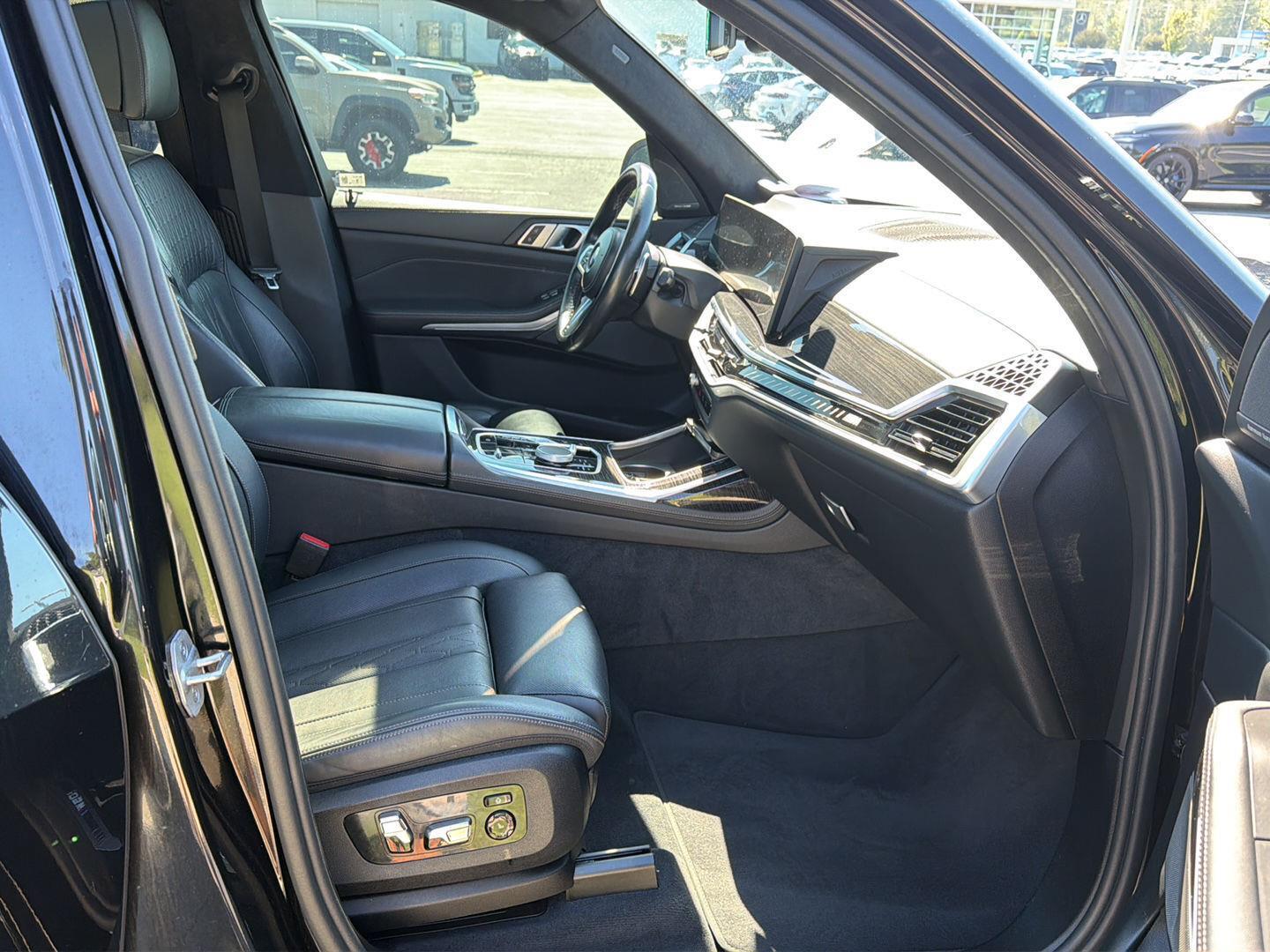 Used 2024 BMW X7 Sedan