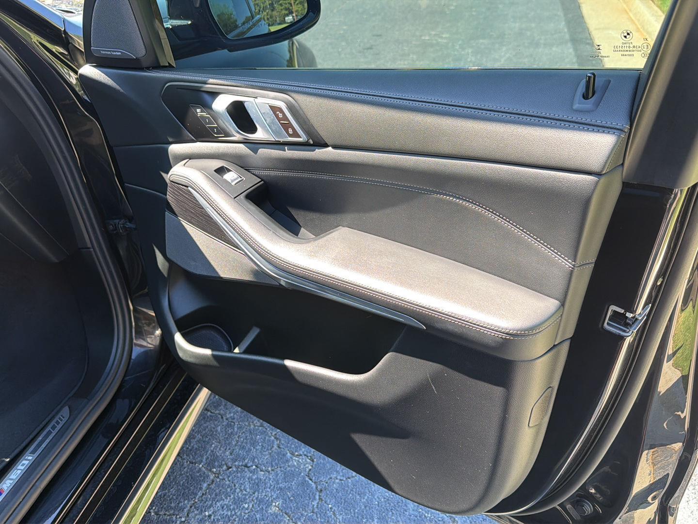 Used 2024 BMW X7 Sedan