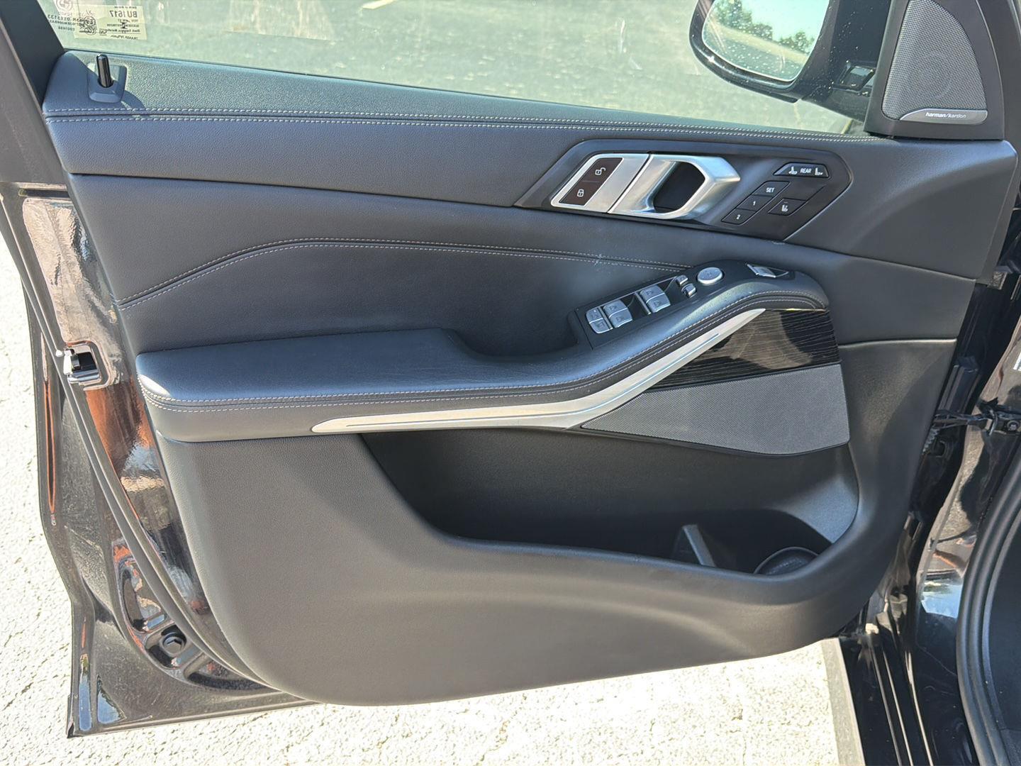 Used 2024 BMW X7 Sedan