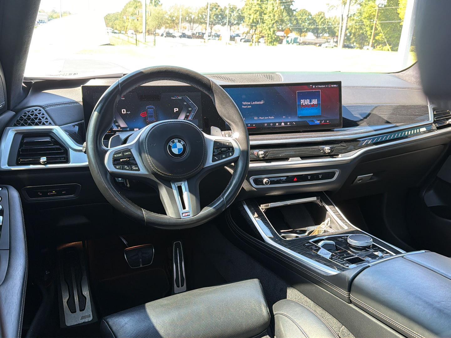 Used 2024 BMW X7 Sedan