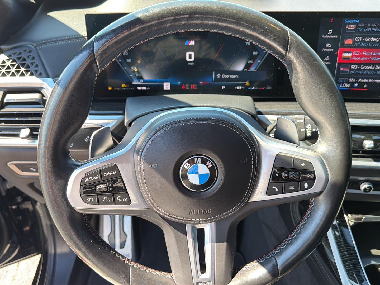 Used 2024 BMW X7 Sedan