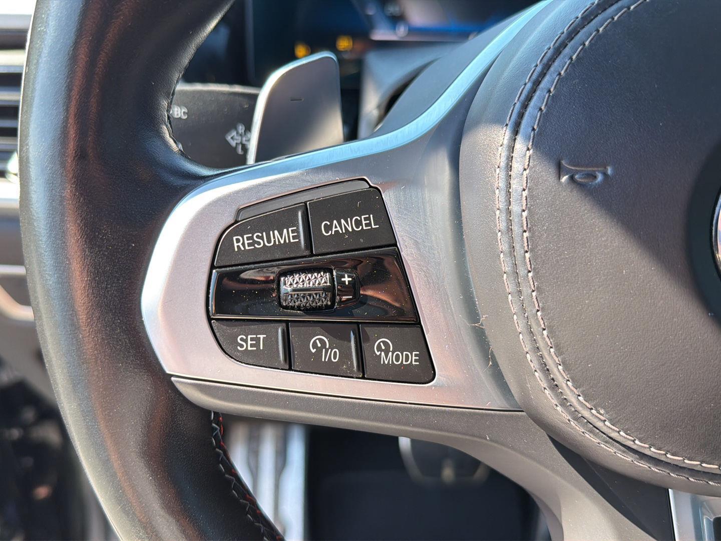 Used 2024 BMW X7 Sedan