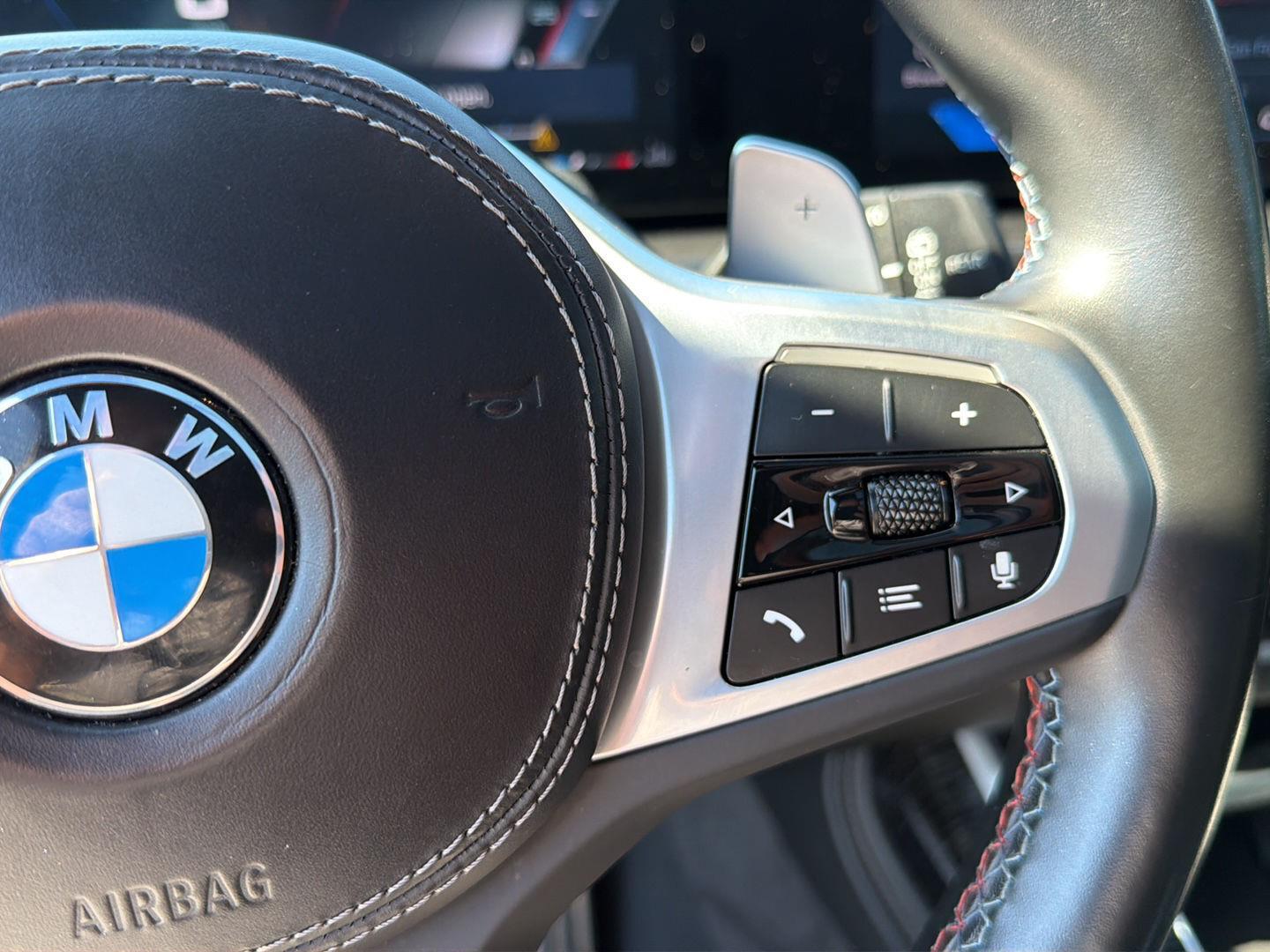 Used 2024 BMW X7 Sedan