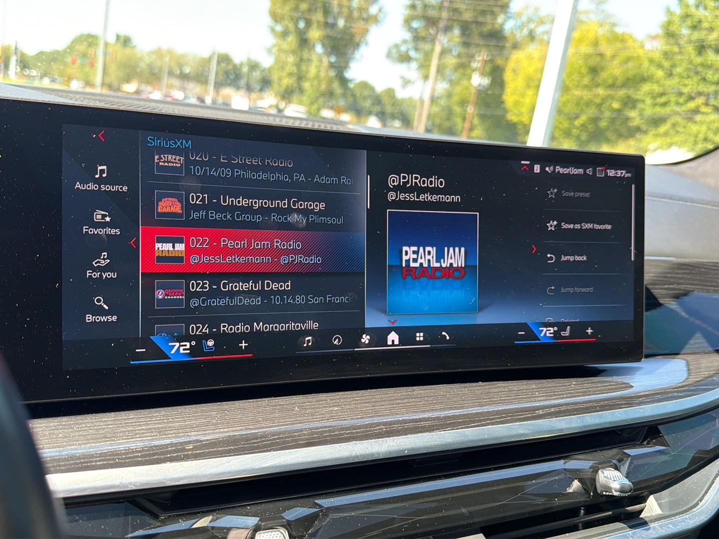 Used 2024 BMW X7 Sedan