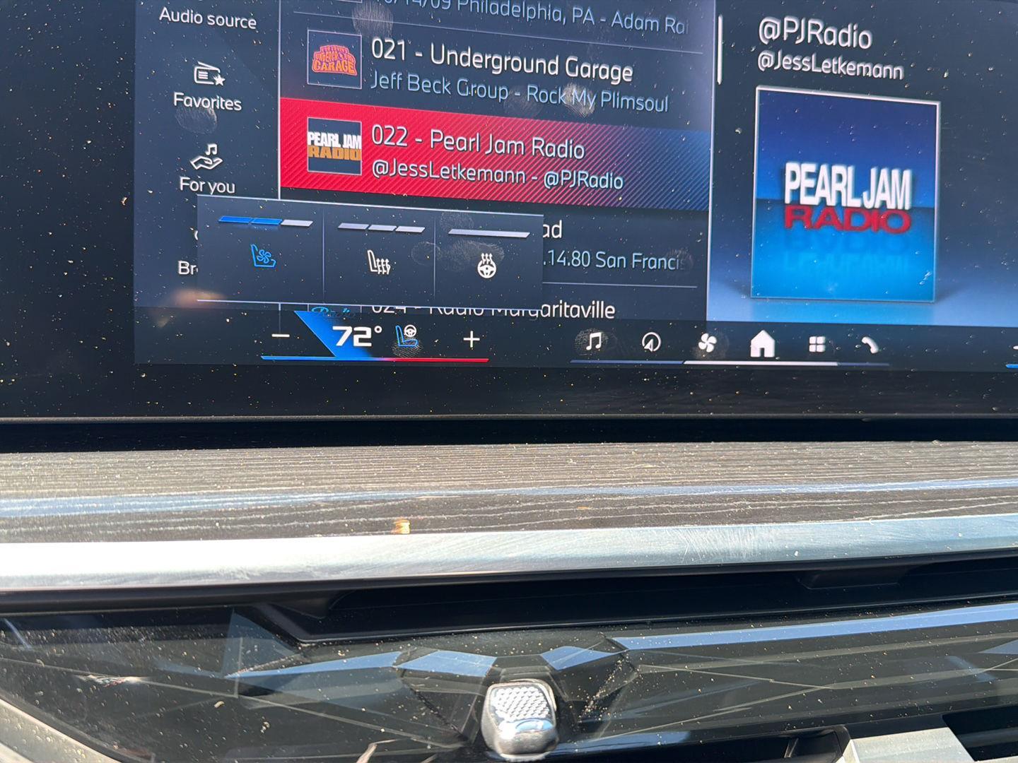 Used 2024 BMW X7 Sedan