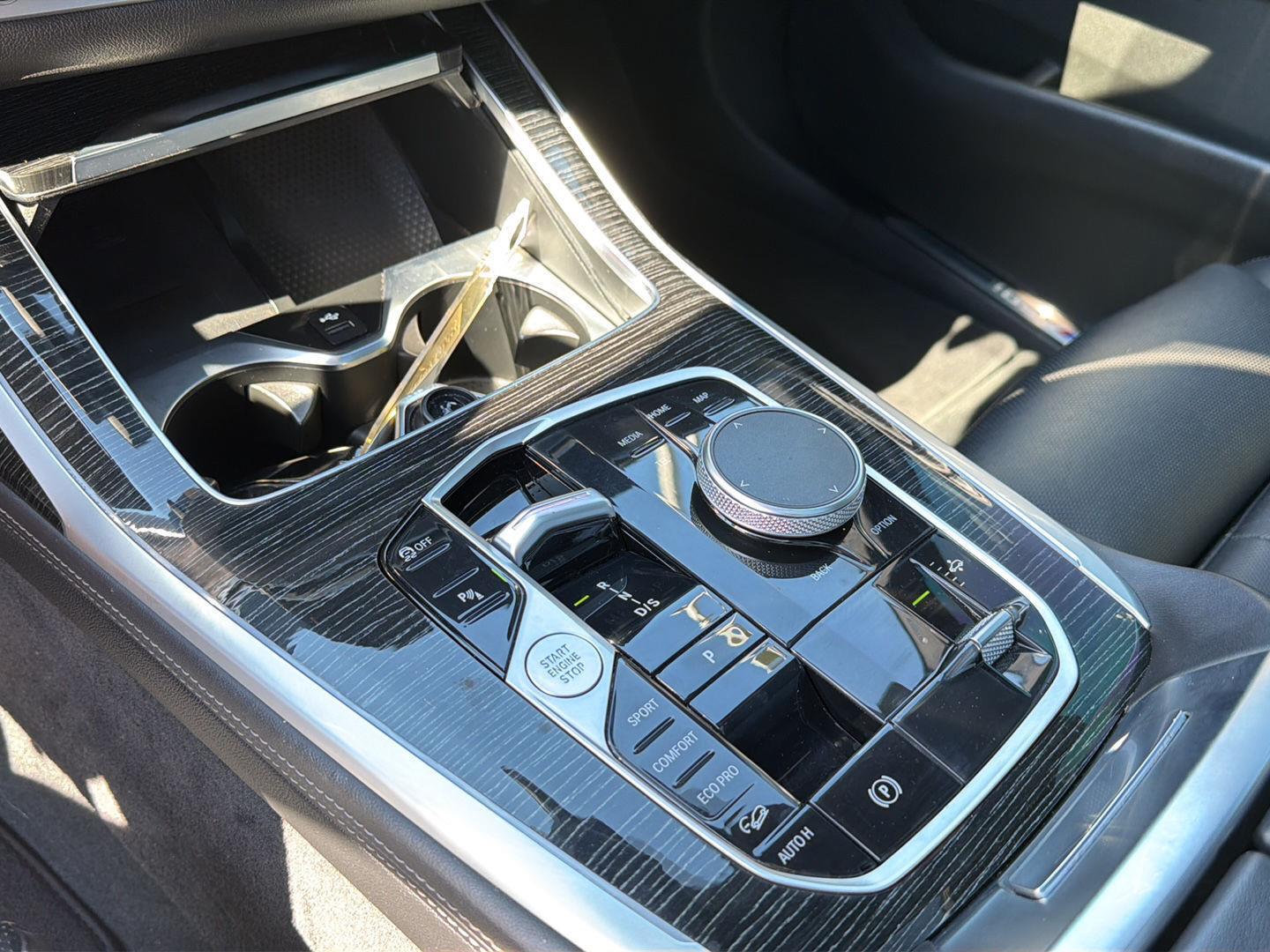 Used 2024 BMW X7 Sedan
